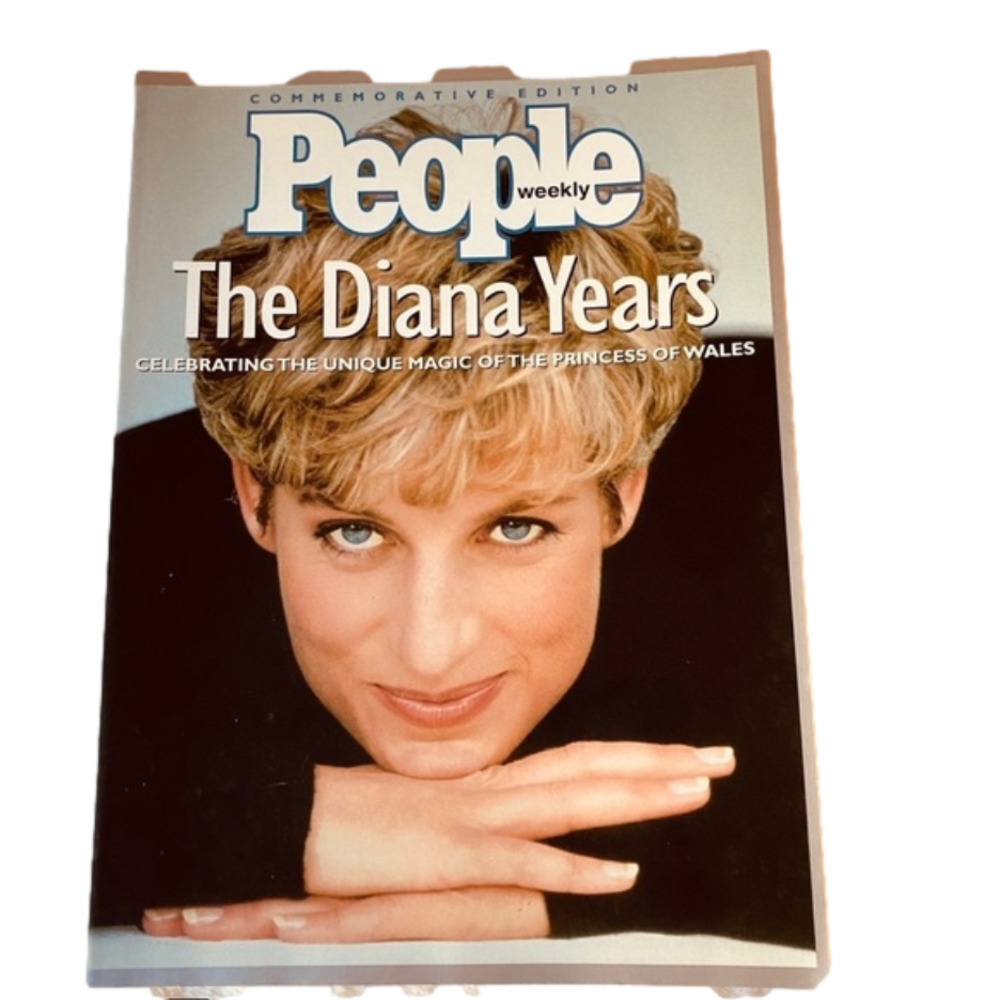 People Weekly Commemorative Edition - The Diana Years